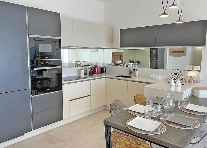Appartement Grand - Sainte-Maxime